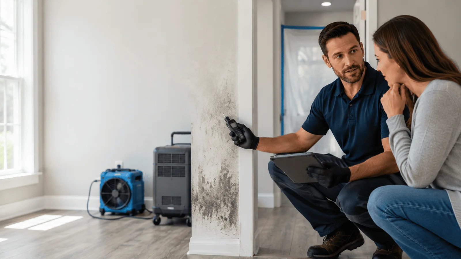 Mold Inspection Bigler, PA FAQs